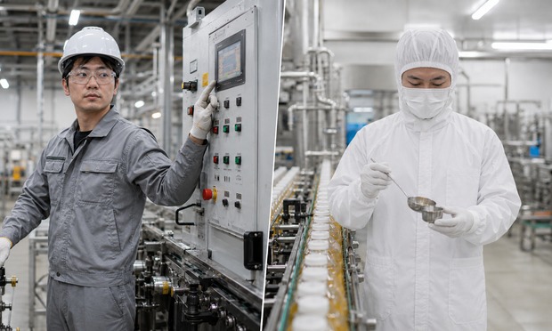 半導体エンジニア/装置オペレーション｜笠岡市 転職求人情報