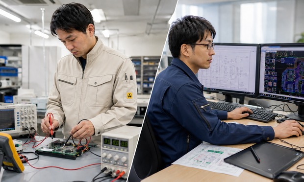 半導体製造装置の組立・出荷前調整業務｜東海市 転職求人情報