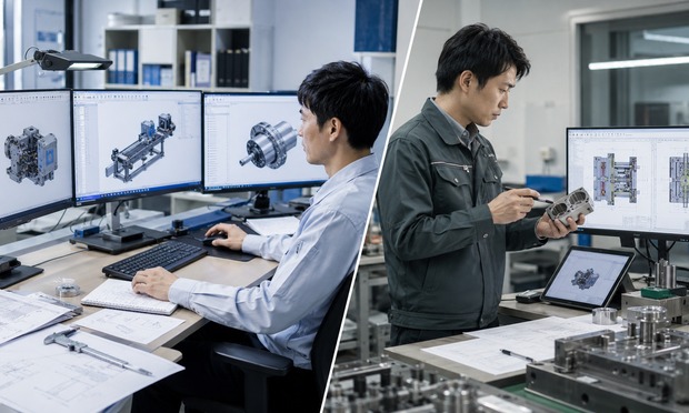 鋳造部品用CADモデリング・CAE解析サポート｜みよし市 転職求人情報