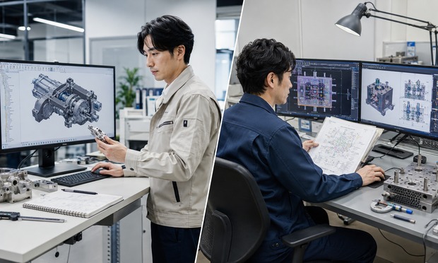 機電/設計補助/自動車部品の設計サポート｜豊田市 転職求人情報
