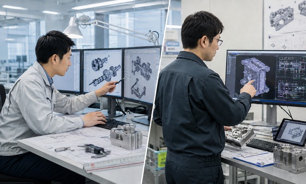 CADオペレーター/装置・治具などの設計補助｜菊池市 転職求人情報