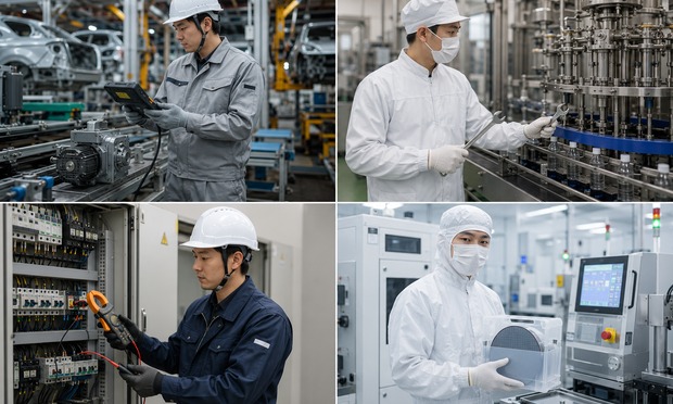 半導体製造装置のメンテナンス・立ち上げ｜横浜市西区 転職求人情報