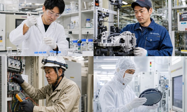 工作機械用計測器の組立製造/クリーンルーム内｜伊賀市 転職求人情報
