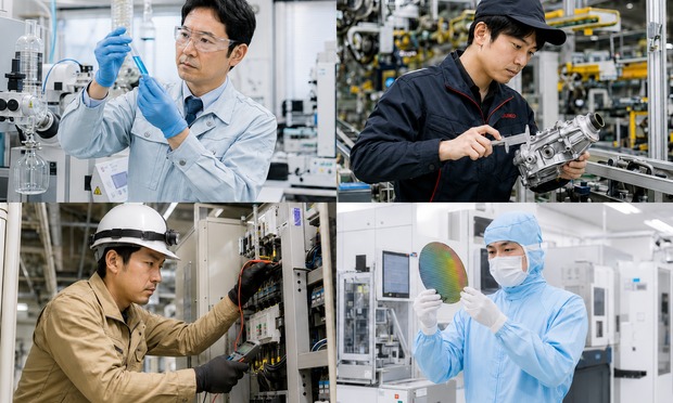 半導体製造装置のプロセスエンジニア｜宮崎市 転職求人情報