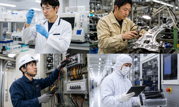 半導体製造装置の立ち上げ・保全メンテナンス｜鶴岡市 転職求人情報