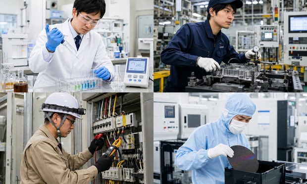 自動車製造・部品供給｜胆沢郡金ケ崎町 転職求人情報