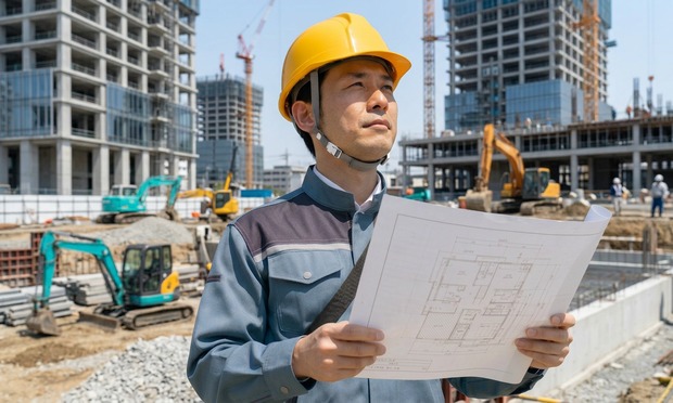 ごみ処理施設の施工管理｜一関市 転職求人情報